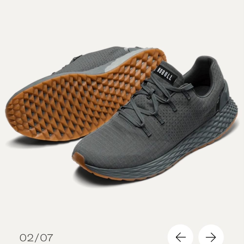 NOBULL ripstop Runner Shoes